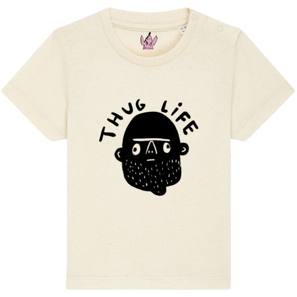 Thug life t-shirt (baby) Thumbnail