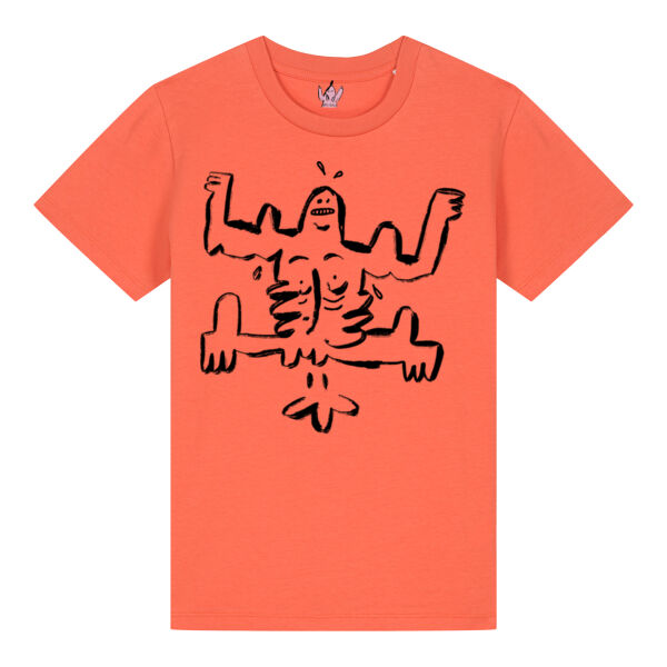 T-shirt protman (kinderen)  Thumbnail