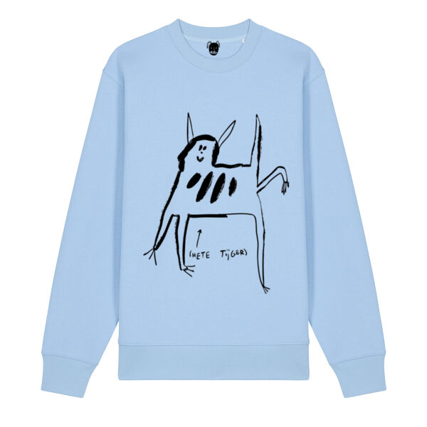 hete tijger Thumbnail