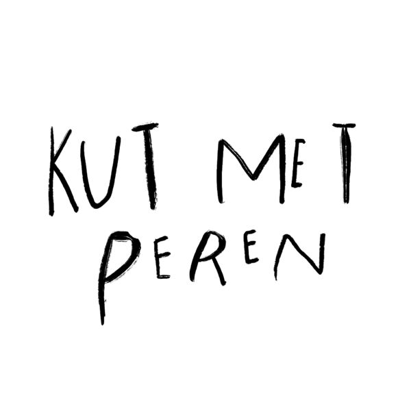 Kut met peren zwart  Thumbnail