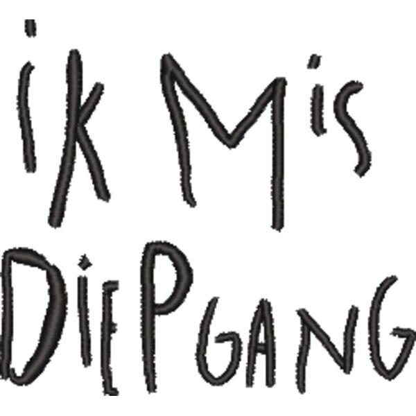 Ik mis diepgang Thumbnail